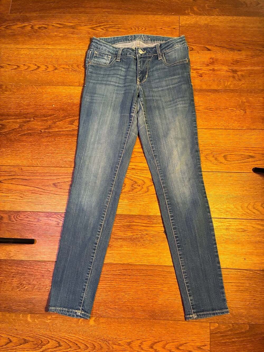 Old Navy The Rockstar Skinny Jeans Size 8 Regular